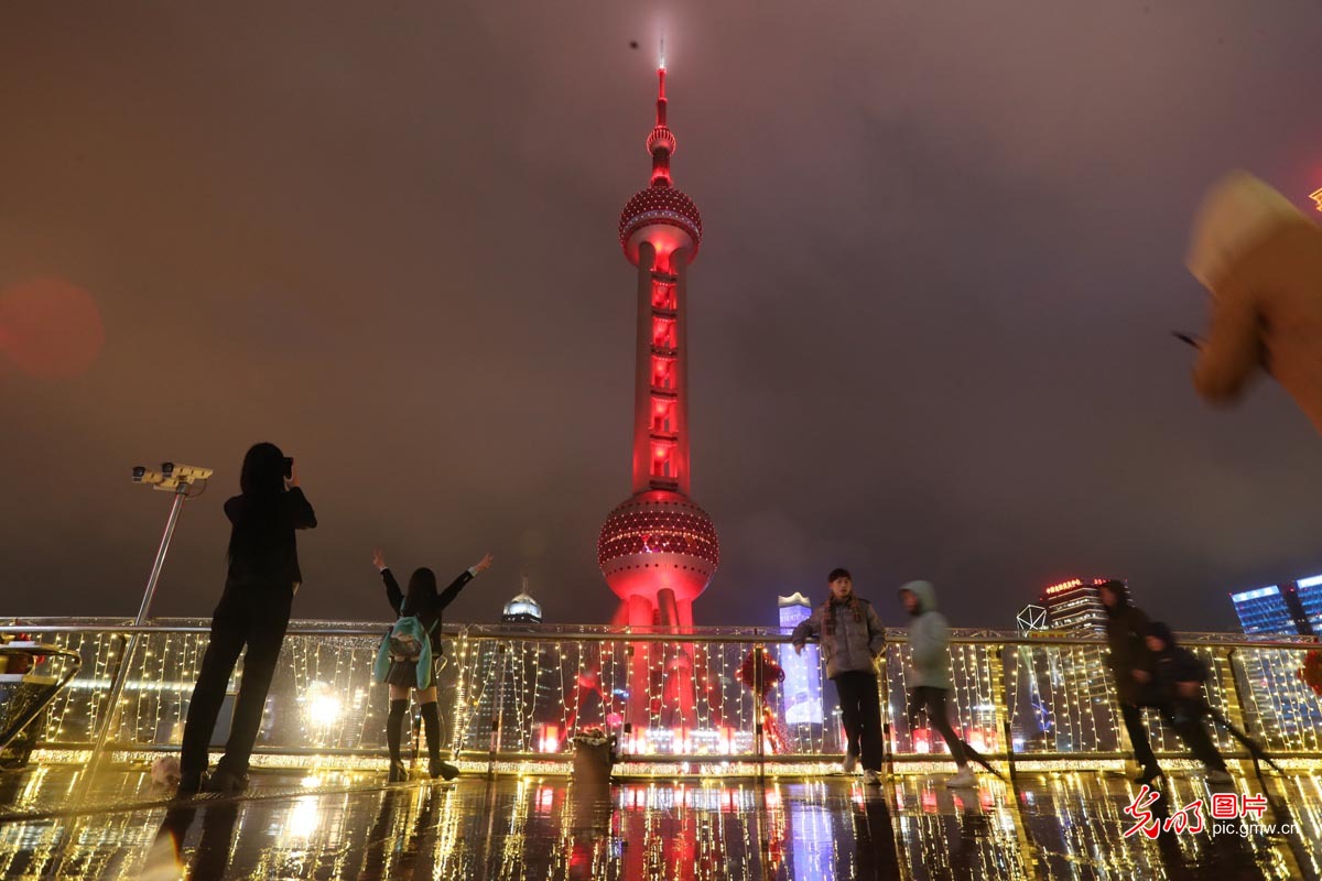 【新春走基层】寻“鉴”年味丨图刊：你好，我的家乡