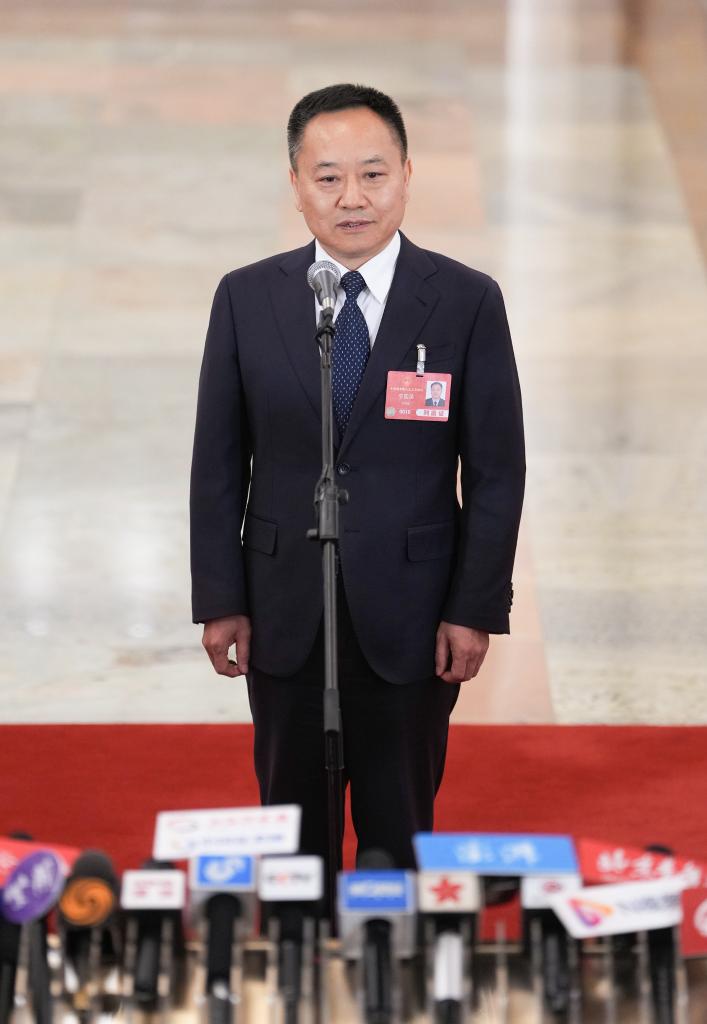 聚焦第二场“部长通道”