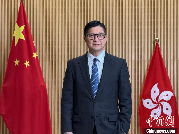 香港保安局局长邓炳强：港人维护国安责任感日益增强