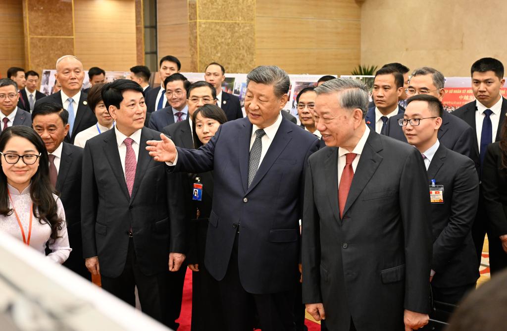 记者手记：大国睦邻的时代意义
